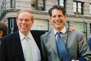 Hugh and Tom Dunne Hugh and Tom Dunne