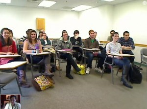 Juliett Tolay's class