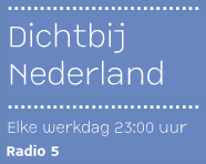 "Fantastisch, fantastich" - Dutch radio commentator after Jessica Lutz reads from her book and talks about Turkey, women and fiction (2'30, then jumps to 35' for extracts).