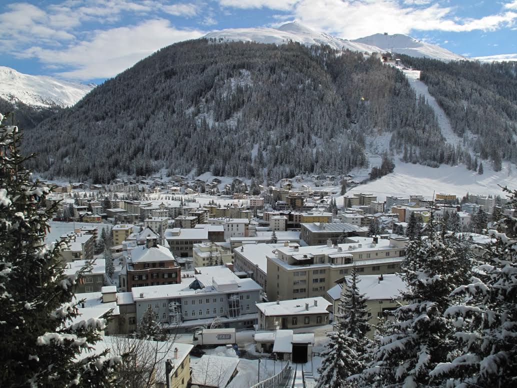 davos from schatzalp