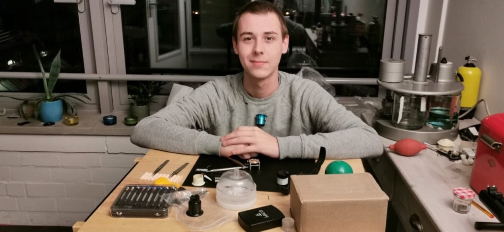 From Russia, with some manufactured&nbsp;love