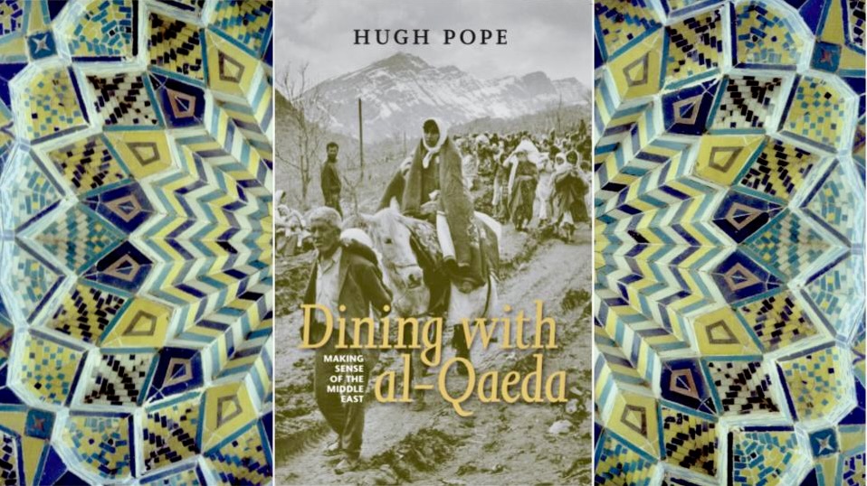 The new paperback of ‘Dining with&nbsp;al-Qaeda’