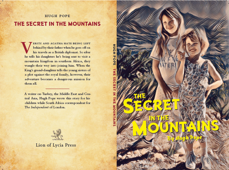 The Secret in the Mountains
