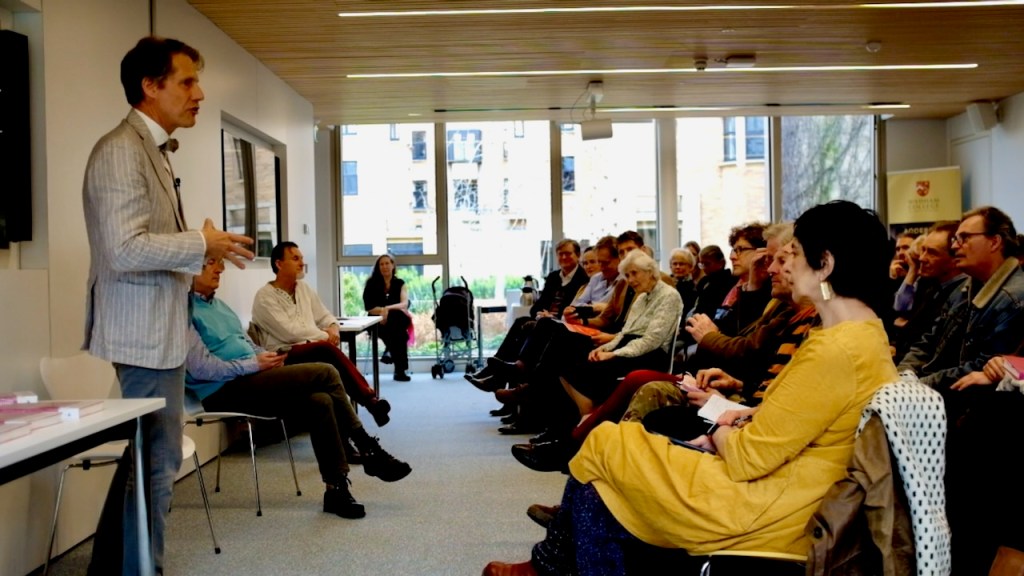 Panels and Presentations for The Keys to&nbsp;Democracy