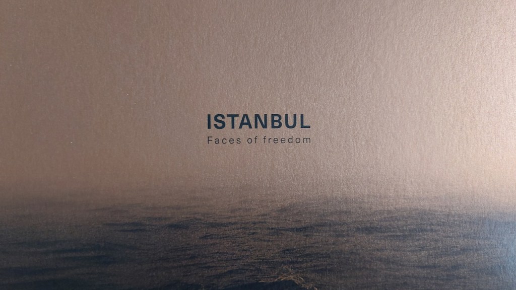 A rich photographic album of Istanbul
