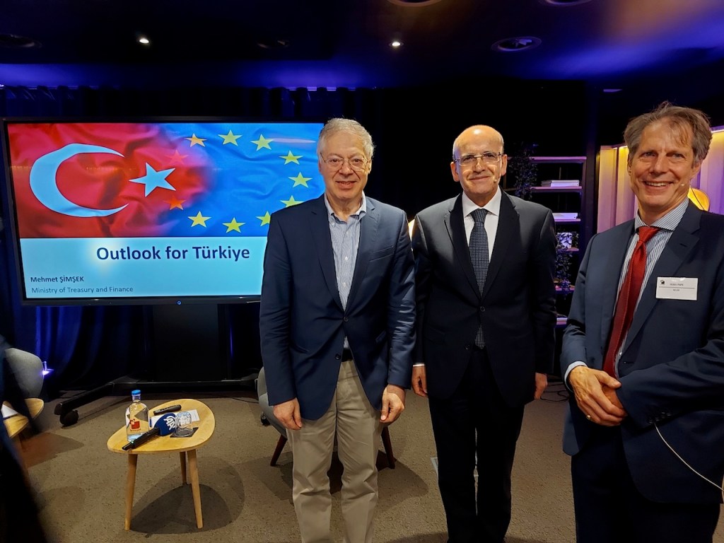 Sensing a Turkish&nbsp;Upswing