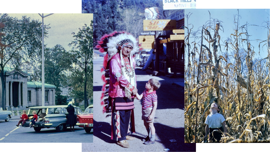 A fork in the road with my inner&nbsp;American