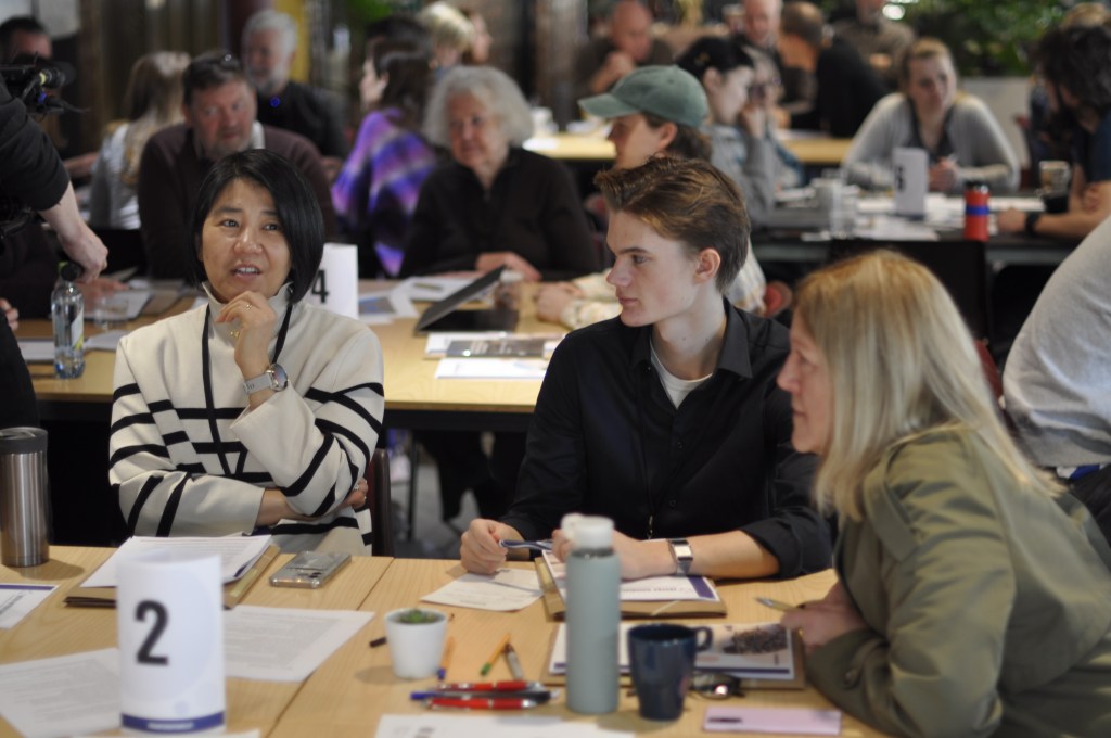 Norway’s citizens want to share their fortune with future generations and the world