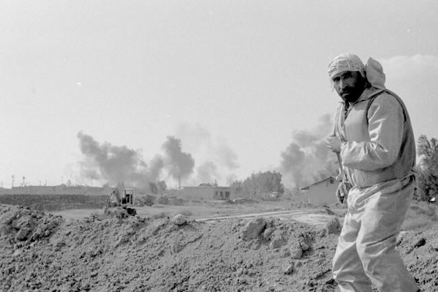 Unintended consequences and the US attacks on&nbsp;Iran