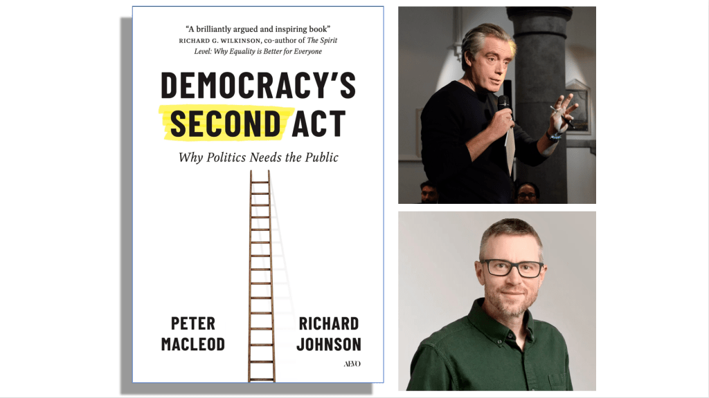 The Carney Trap: can more of the same really save&nbsp;democracy?