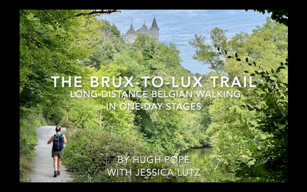 Welcome to the Brux-to-Lux Trail